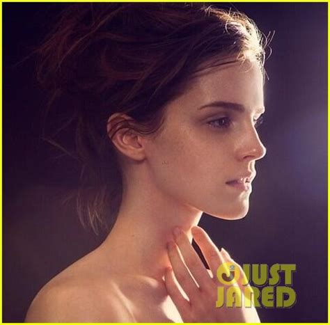 emma watson nude photo shoot